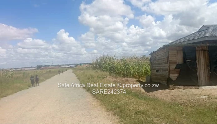 Stands for Sale in Timire Park, Ruwa