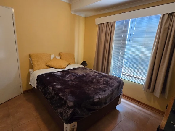 3 Bedroom Garden Flat