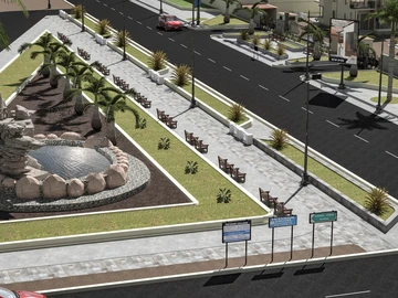 18 Unit Townhouse Complex