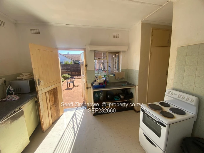 Montrose, Bulawayo | Fixer Upper 