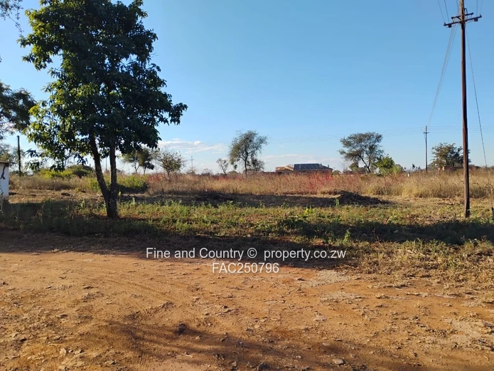  5.8 Acre Plot For Sale – Woodville