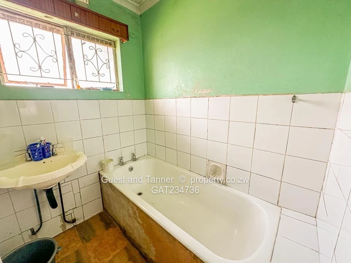 3 Bed House For Sale In Msasa Park