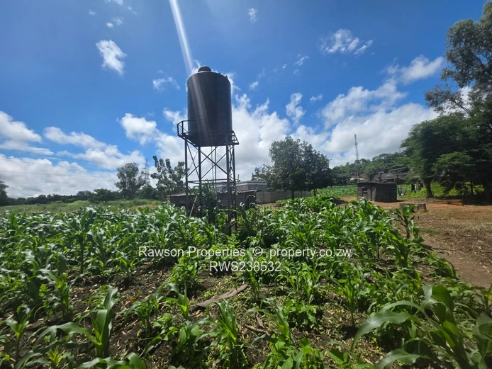 Gletwyn Stand Title Deeds Close to Enterprise!