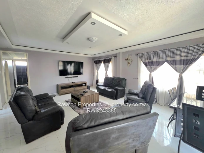 Fidelity Southview Magnificent 4 bedroom up for Grabs!