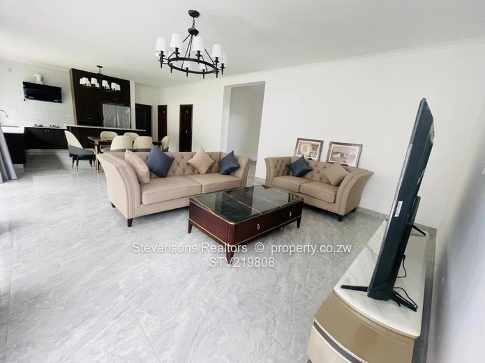 4 Bedroom Duplex Apartments For Sale In Borrowdale!