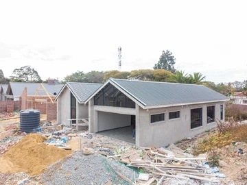 3 Bedroom Townhouse Complex