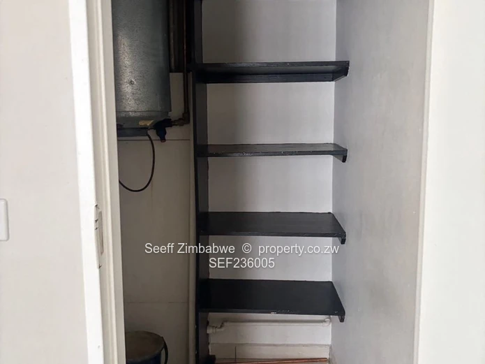 Modern 1-Bedroom Apartment with Borehole & Reliable ZESA