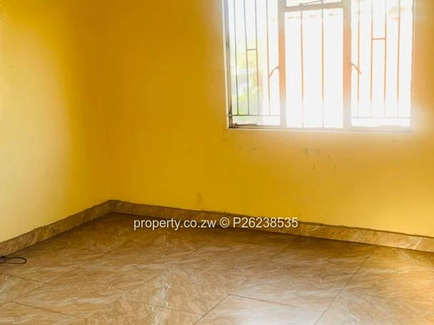 A Two Bedroomed flat for sale in Marimba , High Density