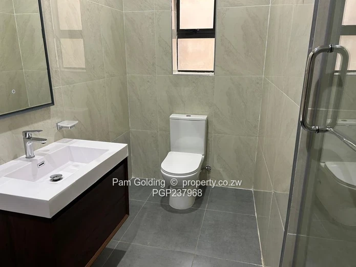 Newly Built 3- Bedroom Townhouse