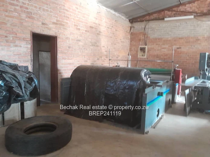 Donnington west commercial stand for sale 