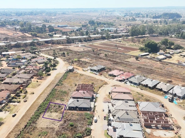 Stands & Residential Land