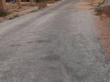 Stands & Residential Land