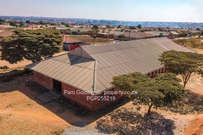 Springvale High school in Ruwa