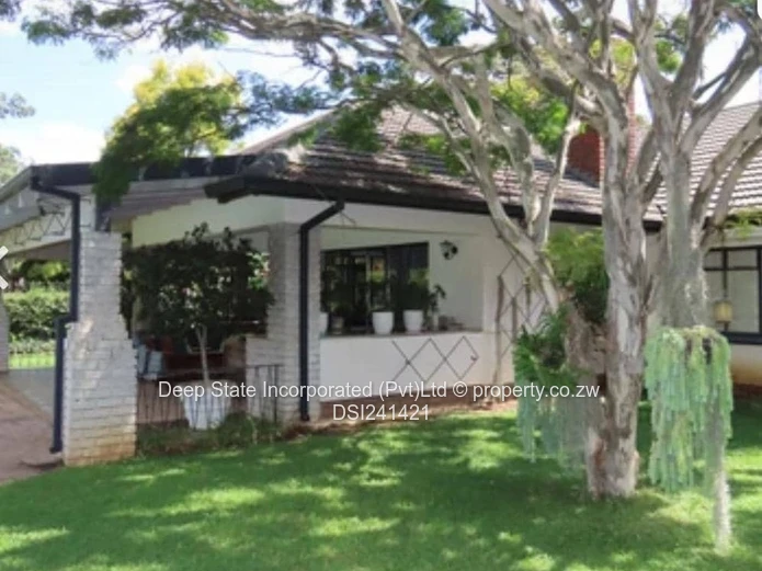 Highlands House for sale 