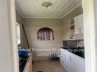 3 bed house for sale in Zimre Park with deeds 