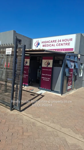 Turnkey 24hr clinic for sale 