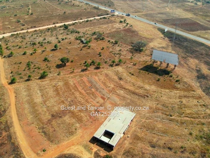 Prime 8.7 Hectare Development Land For Sale