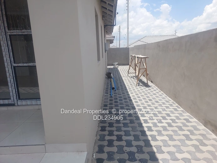 Mabvazuva -Gated Complex