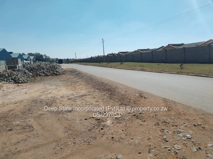 Warehouse for sale in Madokero industrial area