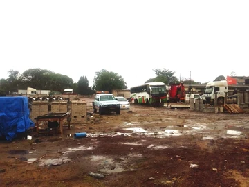 Commercial & Industrial Land