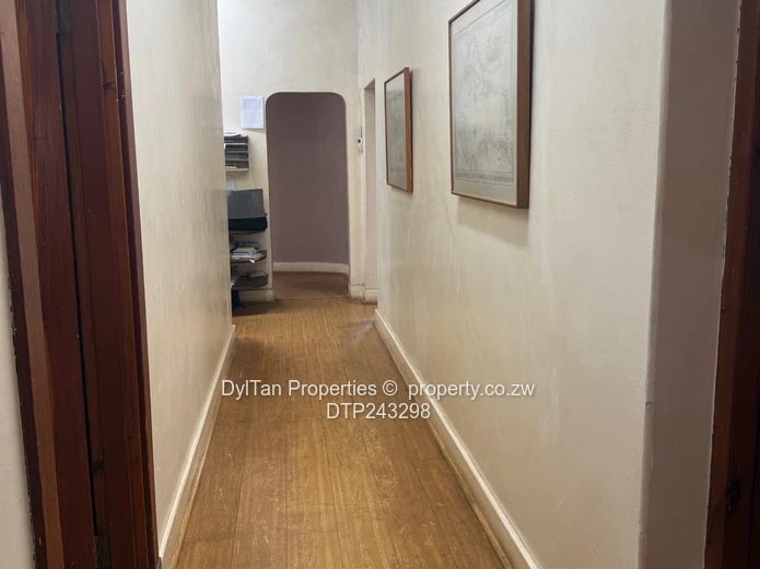 Road Frontage Property Situated in Milton Park