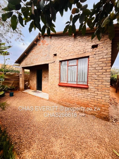 Hatcliffe Extension 4 Bedroomed Incomplete House for Sale