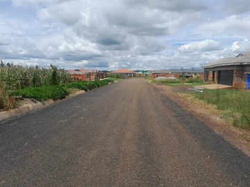 Stands & Residential Land