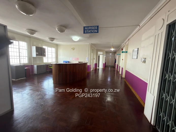 Landmark Commercial Building for Sale – Charter House, Bulawayo CBD (Sole Mandate)