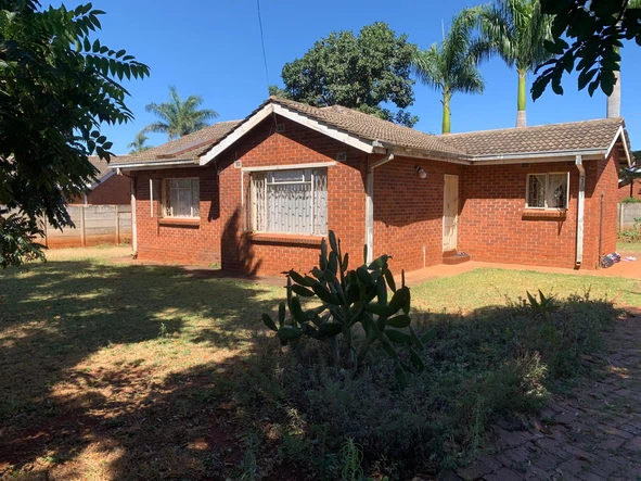 2 Bedroom House