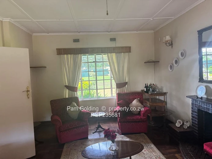 Elegant Brick Under Tile Home On 8000sqm