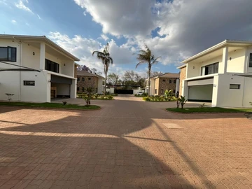 5 Bedroom Townhouse Complex