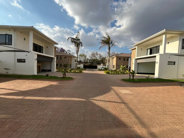 5 Bedroom Townhouse Complex