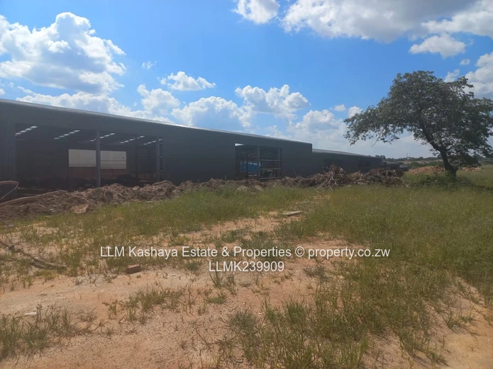 2 x WAREHOUSES TO LET