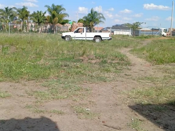 Stands & Residential Land