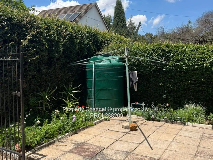 Two-bedroom flat available for rent