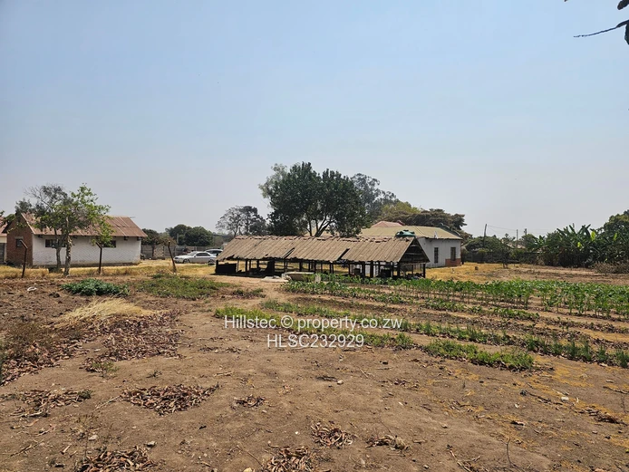 Residential/Commercial land for sale