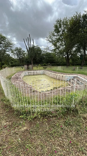 Chiredzi Low-Density Residential Property for Sale.