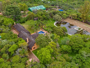 Escape To Tranquility: Your Own Private Oasis in Goromonzi