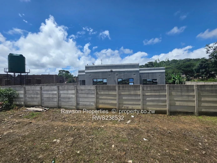 Gletwyn Stand Title Deeds Close to Enterprise!