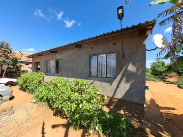 2 Bedroom House