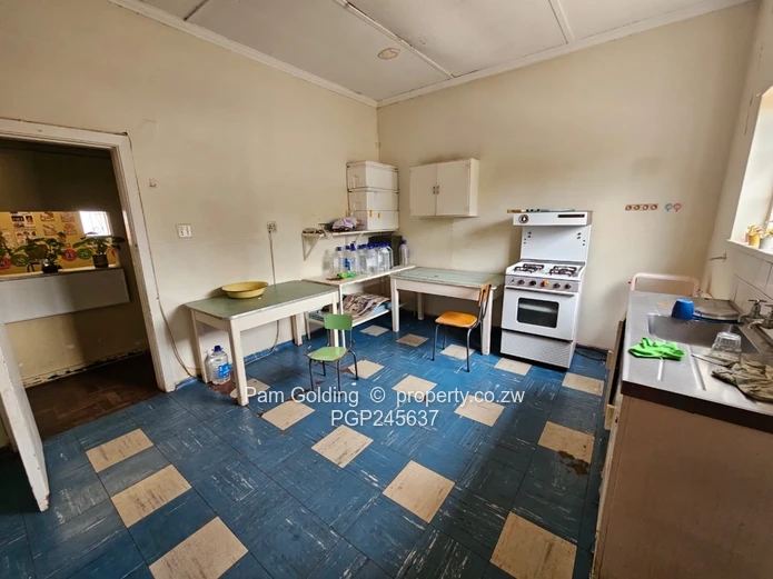 Commercial Corner In Famona