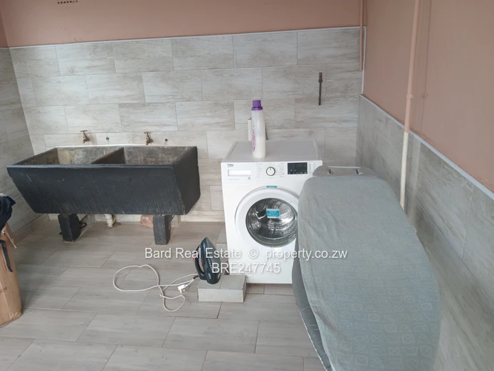 Fully furnished 4-bedroom house for rent