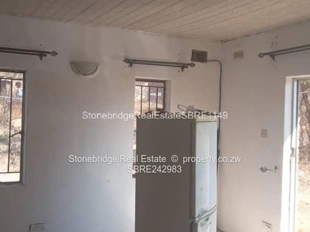 3 Bedroomed Cottage in Crowhill Views in Harare for sale