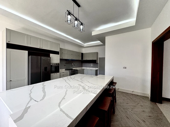 Fully Furnished Upmarket Townhouse - Vainona 