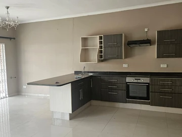 3 Bedroom Garden Flat