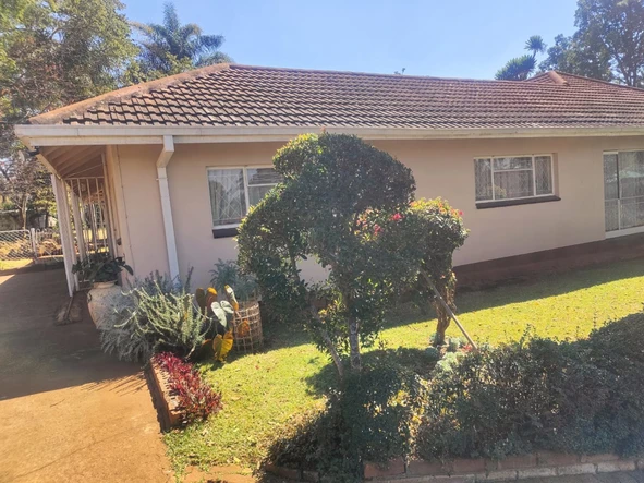 2 Bedroom House
