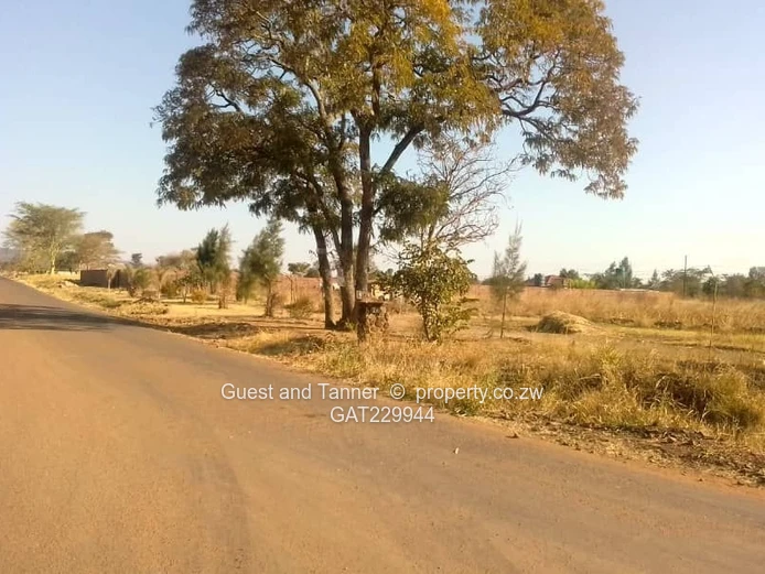 Prime 7,016sqm Vacant Corner Stand in Galloway