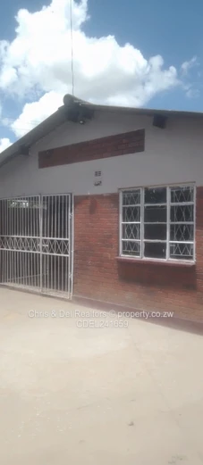 House to Rent - Unit D, Seke Chitungwiza