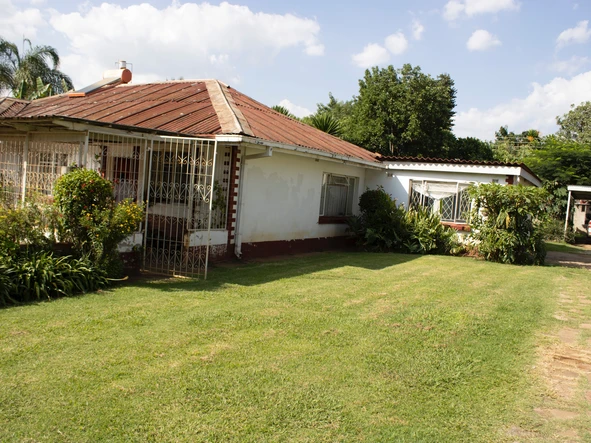 4 Bedroom Townhouse Complex