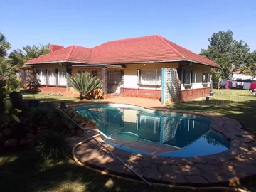 3-Bedroom Home with Pool & Borehole in Emerald Hill